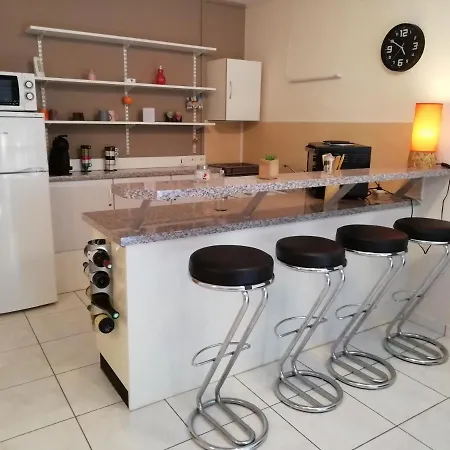 Apartment Agreable